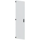 SIEMENS - SIVACON, porta, a sinistra, ventilato, IP40, A: 2200 mm, La: 500 mm, RAL 7035