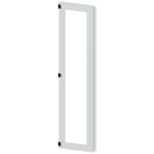 SIEMENS - SIVACON, semiporta lato sinistro, finestra, IP55, A: 2200 mm, L: 500 mm, classe di protezione 1