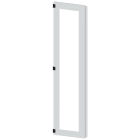 SIEMENS - SIVACON, semiporta lato sinistro, finestra, IP55, A: 2200 mm, L: 500 mm, classe di protezione 1