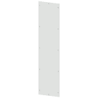 SIEMENS - SIVACON, parete laterale, chiuso, IP55, A: 2200 mm, La: 500 mm, P: 500 mm