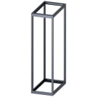 SIEMENS - SIVACON, struttura per involucro vuoto standard, A: 2200 mm, La: 600 mm, P: 1000 mm