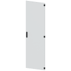 SIEMENS - SIVACON, porta lato destro, IP55, A: 2200 mm, L: 600 mm, classe di protezione 1