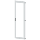 SIEMENS - SIVACON, porta lato destro, finestra, IP55, A: 2200 mm, L: 600 mm, classe di protezione 1