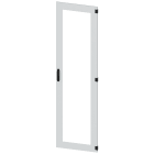 SIEMENS - SIVACON, porta lato destro, finestra, IP55, A: 2200 mm, L: 600 mm, classe di protezione 1 8MF12602UT140BE2