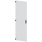 SIEMENS - SIVACON, porta lato sinistro, IP55, A: 2200 mm, L: 600 mm, classe di protezione 1 8MF12602UT150BA2
