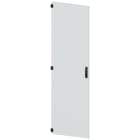 SIEMENS - SIVACON, porta lato sinistro, IP55, A: 2200 mm, L: 600 mm, classe di protezione 1