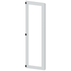 SIEMENS - SIVACON, semiporta lato sinistro, finestra, IP55, A: 2200 mm, L: 600 mm, classe di protezione 1 8MF12602UT250BE2