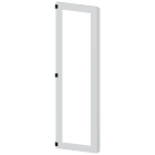 SIEMENS - SIVACON, semiporta lato sinistro, finestra, IP55, A: 2200 mm, L: 600 mm, classe di protezione 1