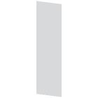 SIEMENS - SIVACON, parete laterale, piatta, IP40, A: 2200 mm, La: 600 mm, RAL 7035