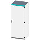 SIEMENS - SIVACON, involucro vuoto quadro elettrico, secondo IEC 62208, IP55, A: 2200 mm, La: 600 mm