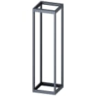 SIEMENS - SIVACON, struttura per involucro vuoto standard, A: 2200 mm, La: 600 mm, P: 600 mm