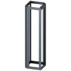 SIEMENS - SIVACON, struttura, per involucro ad angolo, A: 2200 mm, La: 600 mm, P: 600 mm, con zincatura 8MF12672GE30