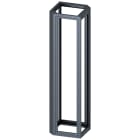 SIEMENS - SIVACON, struttura, per involucro ad angolo, A: 2200 mm, La: 600 mm, P: 600 mm, con zincatura