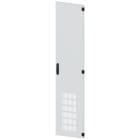 SIEMENS - SIVACON, porta lato destro, con ventilazione, IP20, A: 2200 mm, L: 450 mm, classe di protezione 1 8MF12702UT141BA2