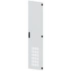 SIEMENS - SIVACON, porta lato destro, con ventilazione, IP20, A: 2200 mm, L: 450 mm, classe di protezione 1