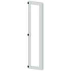 SIEMENS - SIVACON, semiporta lato sinistro, finestra, IP55, A: 2200 mm, L: 450 mm, classe di protezione 1