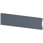 SIEMENS - SIVACON, piastra di montaggio, fissaggio con angolare, A: 200 mm, La: 800 mm, zincata