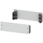 SIEMENS - SIVACON, zoccolo, per quadri con porta frontale e posteriore, A: 200 mm