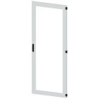 SIEMENS - SIVACON, porta lato destro, finestra, IP55, A: 2200 mm, L: 800 mm, classe di protezione 1