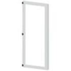 SIEMENS - SIVACON, semiporta lato sinistro, finestra, IP55, A: 2200 mm, L: 800 mm, classe di protezione 1 8MF12802UT250BE2