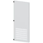 SIEMENS - SIVACON, semiporta lato sinistro, aperture, IP20, A: 2200 mm, L: 800 mm, classe di protezione 1 8MF12802UT251BA2