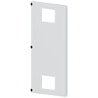 SIEMENS - SIVACON, anta della porta, a sinistra, con sfinestratura per ventilatore con filtro 8MF12802UT253BA2