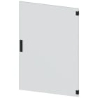 SIEMENS - SIVACON, porta modulare, lato destro, IP40, A: 1200 mm, La: 800 mm, classe di protezione 1 8MF12802UT340BA2
