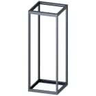 SIEMENS - SIVACON, struttura per involucro vuoto standard, A: 2200 mm, La: 800 mm, P: 800 mm 8MF12882GS30