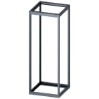 SIEMENS - SIVACON, struttura, per involucro vuoto standard, A: 2200 mm, La: 800 mm, P: 800 mm 8MF12882GS40