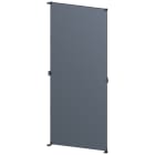 SIEMENS - SIVACON, piastra di montaggio, per pannello posteriore dellarmadio, A: 2200 mm, La: 900 mm, zincata