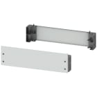 SIEMENS - SIVACON, zoccolo per quadri con porta frontale, A: 200mm, La: 900mm, RAL 7035