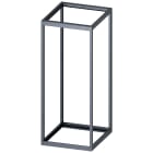 SIEMENS - SIVACON, struttura per involucro vuoto standard, A: 2200 mm, La: 900 mm, P: 1000 mm