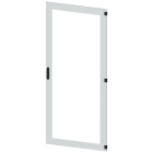 SIEMENS - SIVACON, porta lato destro, finestra, IP55, A: 2200 mm, L: 900 mm, classe di protezione 1
