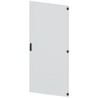 SIEMENS - SIVACON, porta, a destra, ventilato, IP40, A: 2200 mm, La: 900 mm, RAL 7035 8MF12902UT142BA2
