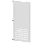 SIEMENS - SIVACON, semiporta lato sinistro, aperture, IP20, A: 2200 mm, L: 900 mm, classe di protezione 1