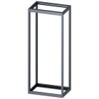 SIEMENS - SIVACON, struttura per involucro vuoto standard, A: 2200 mm, La: 900 mm, P: 600 mm