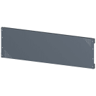 SIEMENS - SIVACON, piastra di montaggio, fissaggio con angolare, forato, A: 300 mm, La: 1000 mm 8MF13002AM120