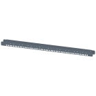 SIEMENS - SIVACON, esecuzione fissa 19, per linstallazione di apparecchi da 19, A: 800 mm, zincato