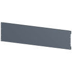 SIEMENS - SIVACON, piastra di montaggio, fissaggio con angolare, A: 300 mm, La: 1200 mm, zincata