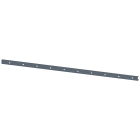 SIEMENS - SIVACON, guida di supporto per cavi, A: 30 mm, La: 1200 mm, zincata 8MF13202HH