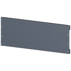 SIEMENS - SIVACON, piastra di montaggio, fissaggio con angolare, A: 300 mm, La: 800 mm, zincata