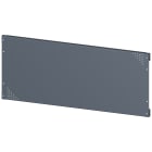 SIEMENS - SIVACON, piastra di montaggio, fissaggio con angolare, forato, A: 400 mm, La: 1000 mm