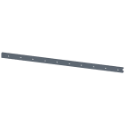 SIEMENS - SIVACON, guida di supporto per cavi, A: 40 mm, La: 1200 mm, zincata