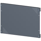 SIEMENS - SIVACON, piastra di montaggio, fissaggio con angolare, forato, A: 400 mm, La: 600 mm 8MF14602AM120
