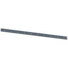 SIEMENS - SIVACON, guida di supporto per cavi, A: 40 mm, La: 600 mm, zincata 8MF14602HH