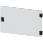 SIEMENS - SIVACON, porta modulare, lato destro, IP40, A: 400 mm, La: 600 mm, classe di protezione 1