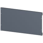 SIEMENS - SIVACON, piastra di montaggio, fissaggio con angolare, A: 400 mm, La: 800 mm, zincata 8MF14802AM020