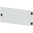SIEMENS - SIVACON, porta modulare, lato destro, IP40, A: 400 mm, La: 800 mm, classe di protezione 1