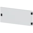 SIEMENS - SIVACON, porta modulare, lato destro, IP40, A: 400 mm, La: 800 mm, classe di protezione 1 8MF14802UT340BA2