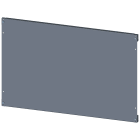 SIEMENS - SIVACON, piastra di montaggio, fissaggio con angolare, A: 600 mm, La: 1000 mm, zincata